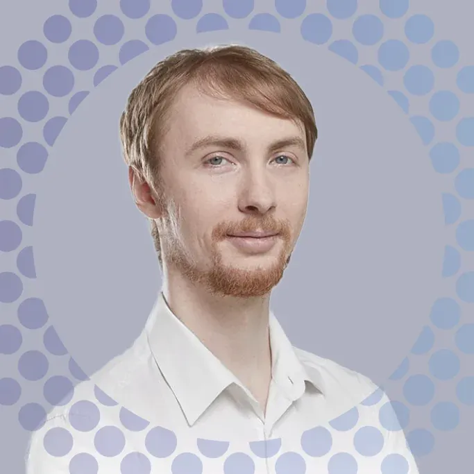 Portrait of Piotr Giedziun